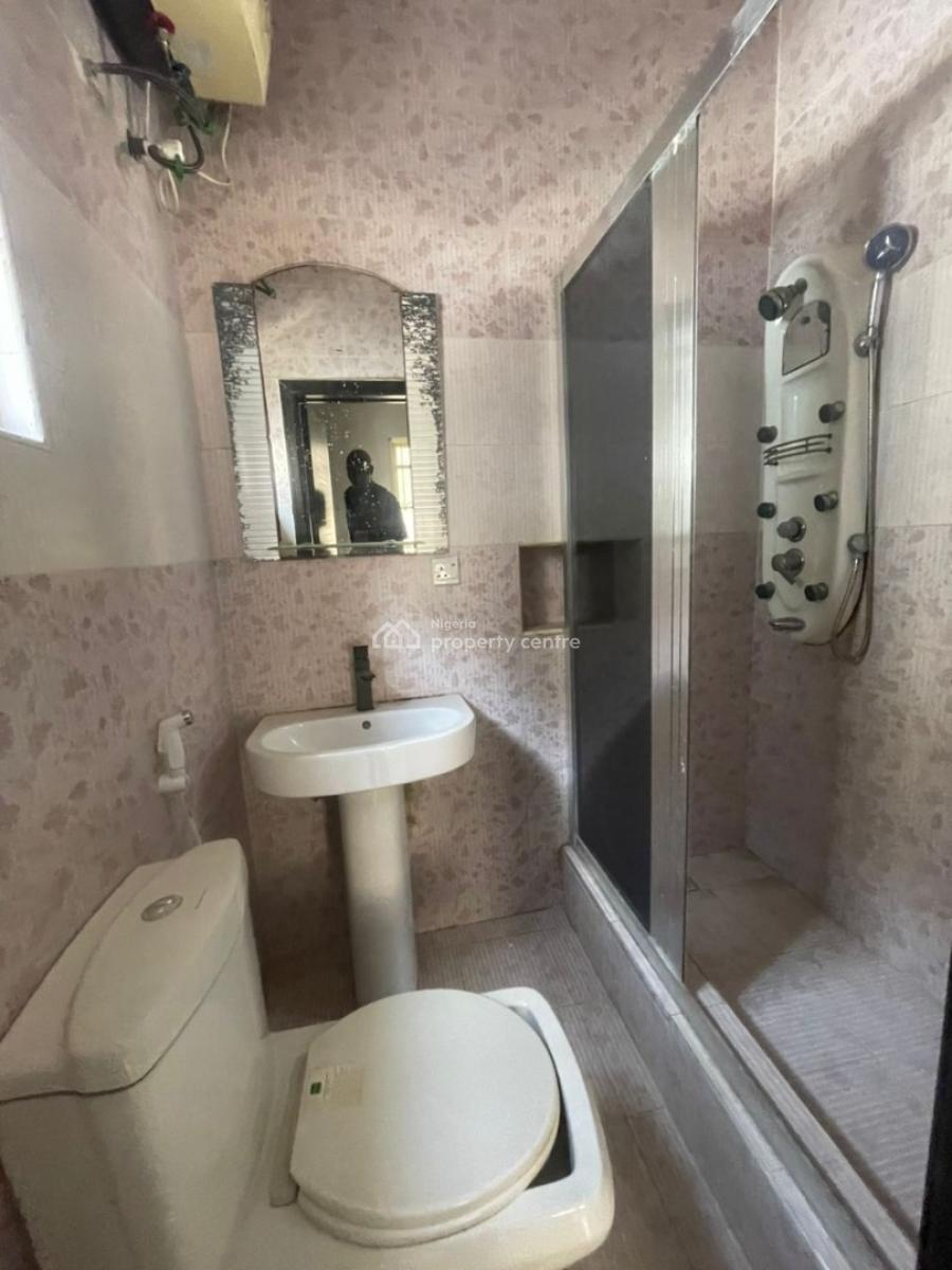 Well Maintain 4 Bedroom Fully Detached Duplex with Bq, Chevron, Lekki Expressway, Lekki, Lagos, Detached Duplex for Rent