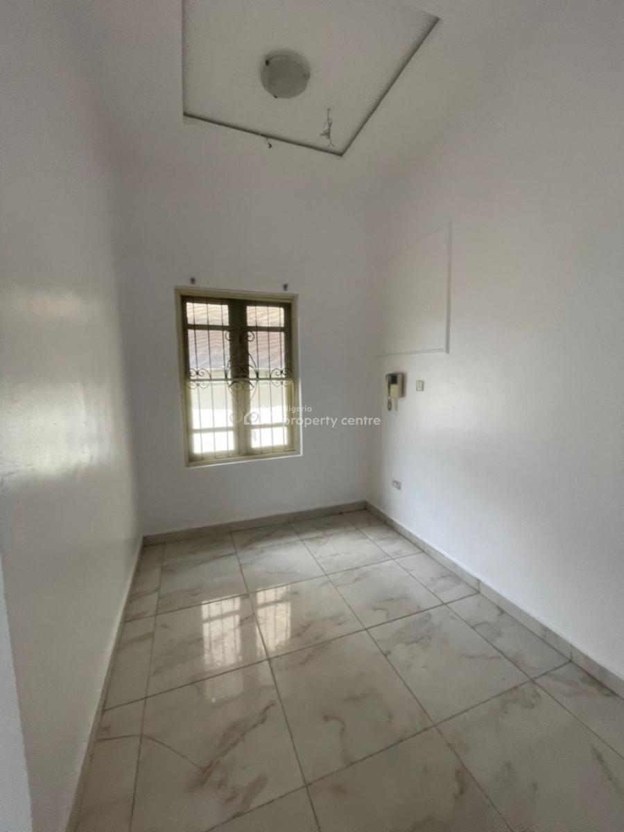 Well Maintain 4 Bedroom Fully Detached Duplex with Bq, Chevron, Lekki Expressway, Lekki, Lagos, Detached Duplex for Rent