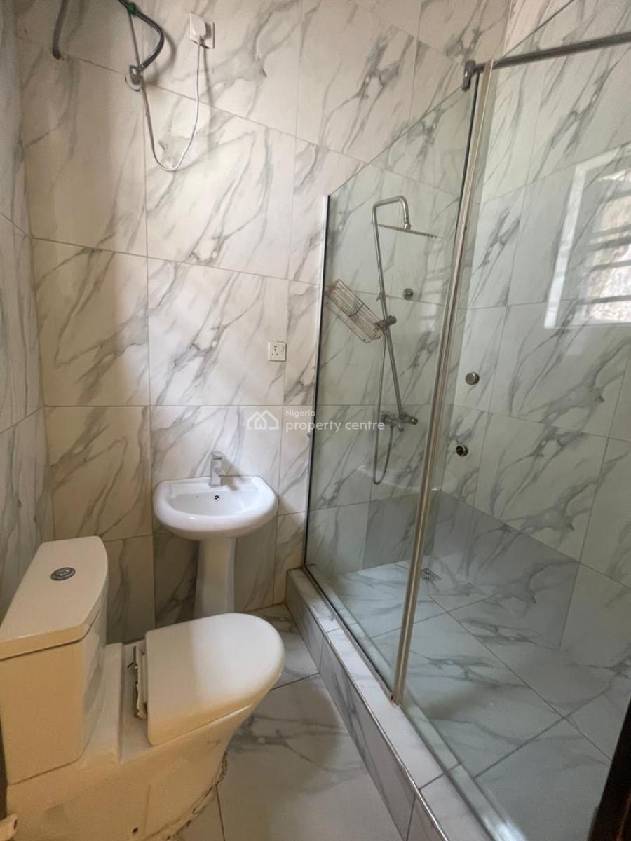 4 Bedroom Semi Detached Duplex in a Secured Estate, Chevron, Lekki, Lagos, Semi-detached Duplex for Rent