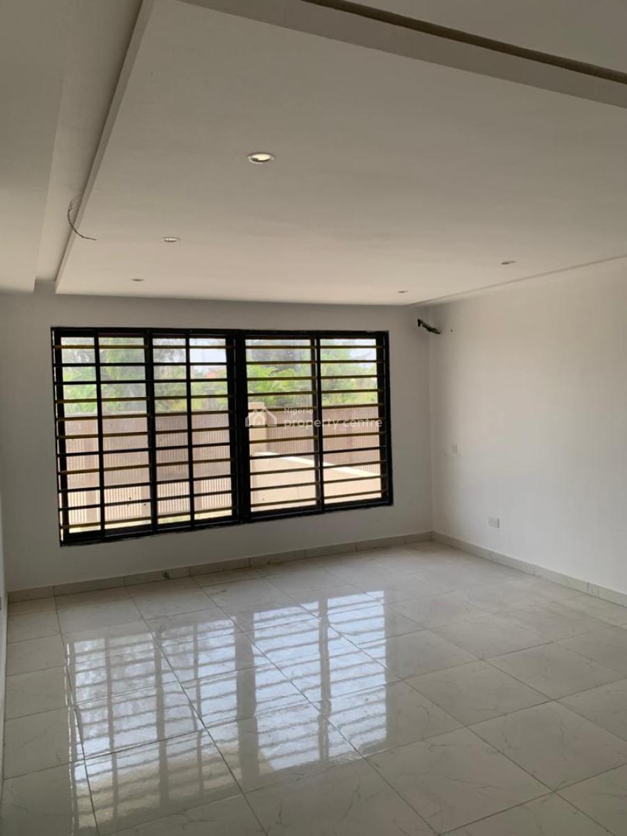 Newly Built 4 Bedroom Terrace Duplex with Bq, Ikate Elegushi, Lekki, Lagos, Terraced Duplex for Rent