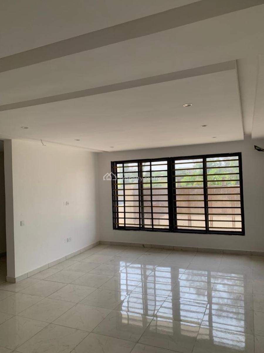 Newly Built 4 Bedroom Terrace Duplex with Bq, Ikate Elegushi, Lekki, Lagos, Terraced Duplex for Rent