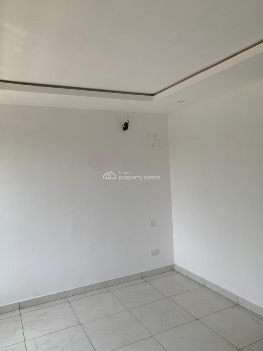 Newly Built 4 Bedroom Terrace Duplex with Bq, Ikate Elegushi, Lekki, Lagos, Terraced Duplex for Rent