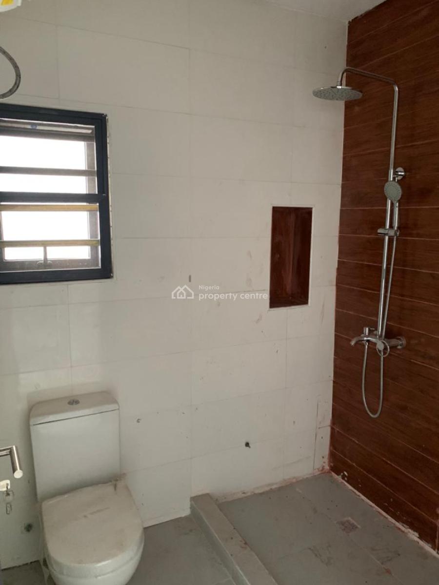 Newly Built 4 Bedroom Terrace Duplex with Bq, Ikate Elegushi, Lekki, Lagos, Terraced Duplex for Rent