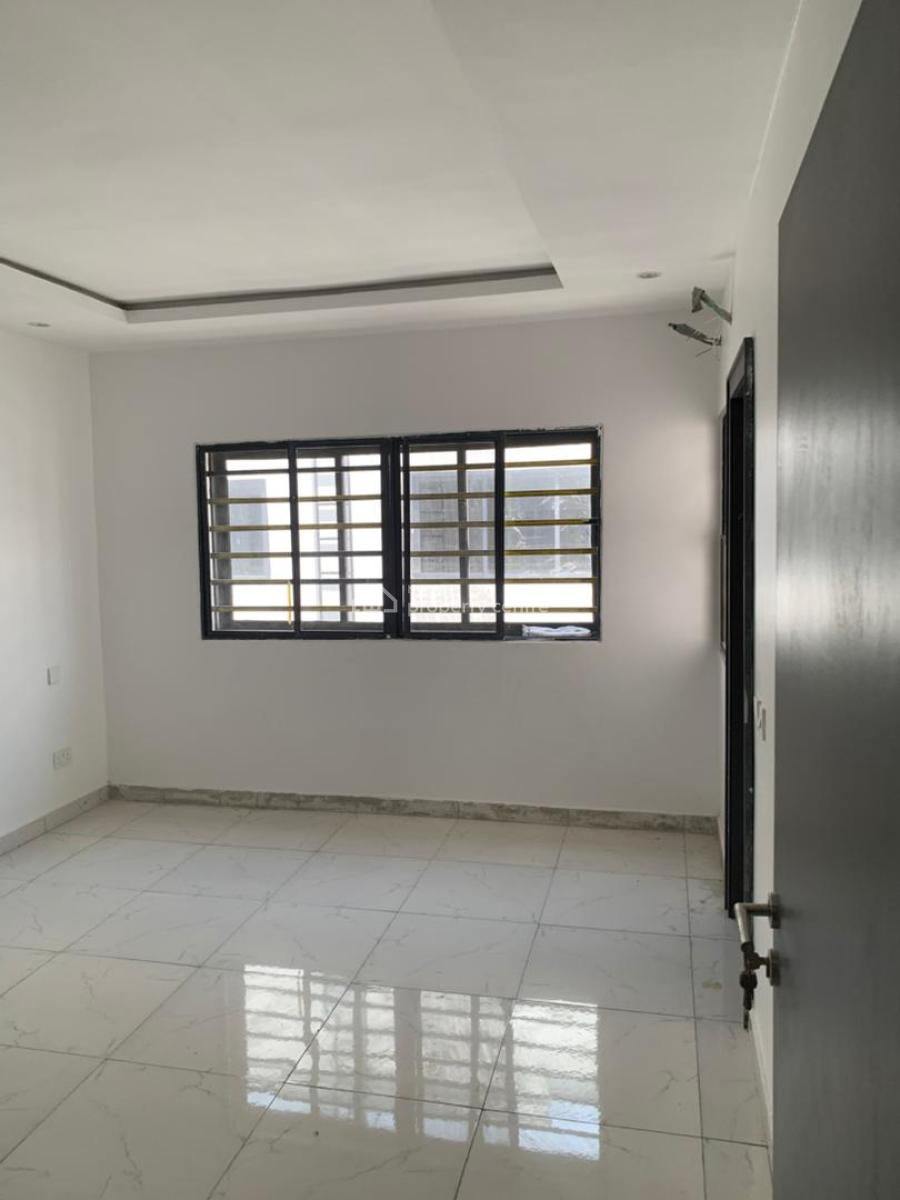 Newly Built 4 Bedroom Terrace Duplex with Bq, Ikate Elegushi, Lekki, Lagos, Terraced Duplex for Rent