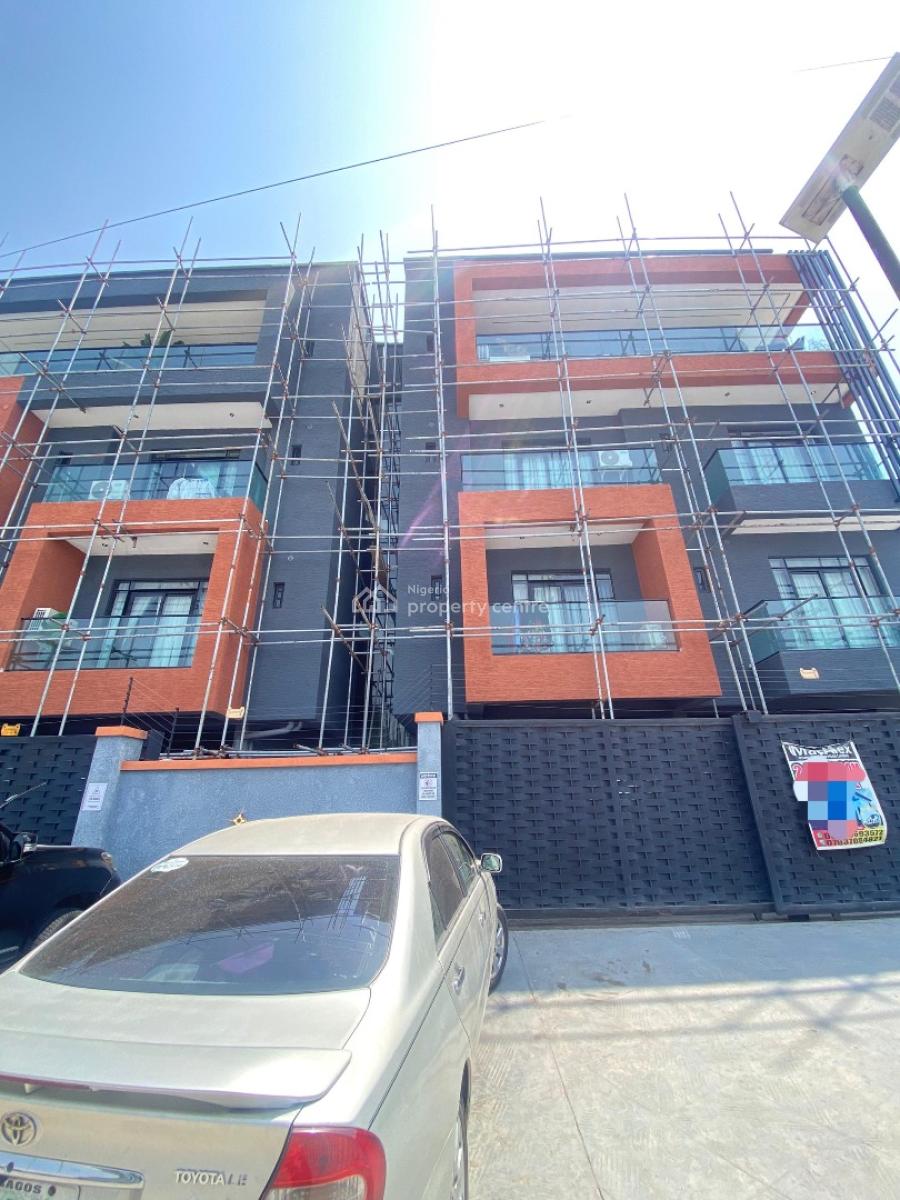 Luxury 2 Bedroom Fully Furnished Serviced Apartment with Elevator, Ikate, Lekki, Lagos, Flat / Apartment for Sale