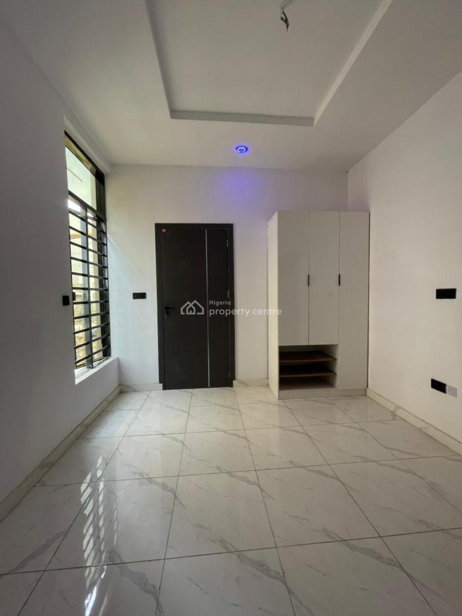 Gorgeously Finished 4 Bedroom Semi-detached Duplex, Ikota, Ikota, Lekki, Lagos, Semi-detached Duplex for Sale