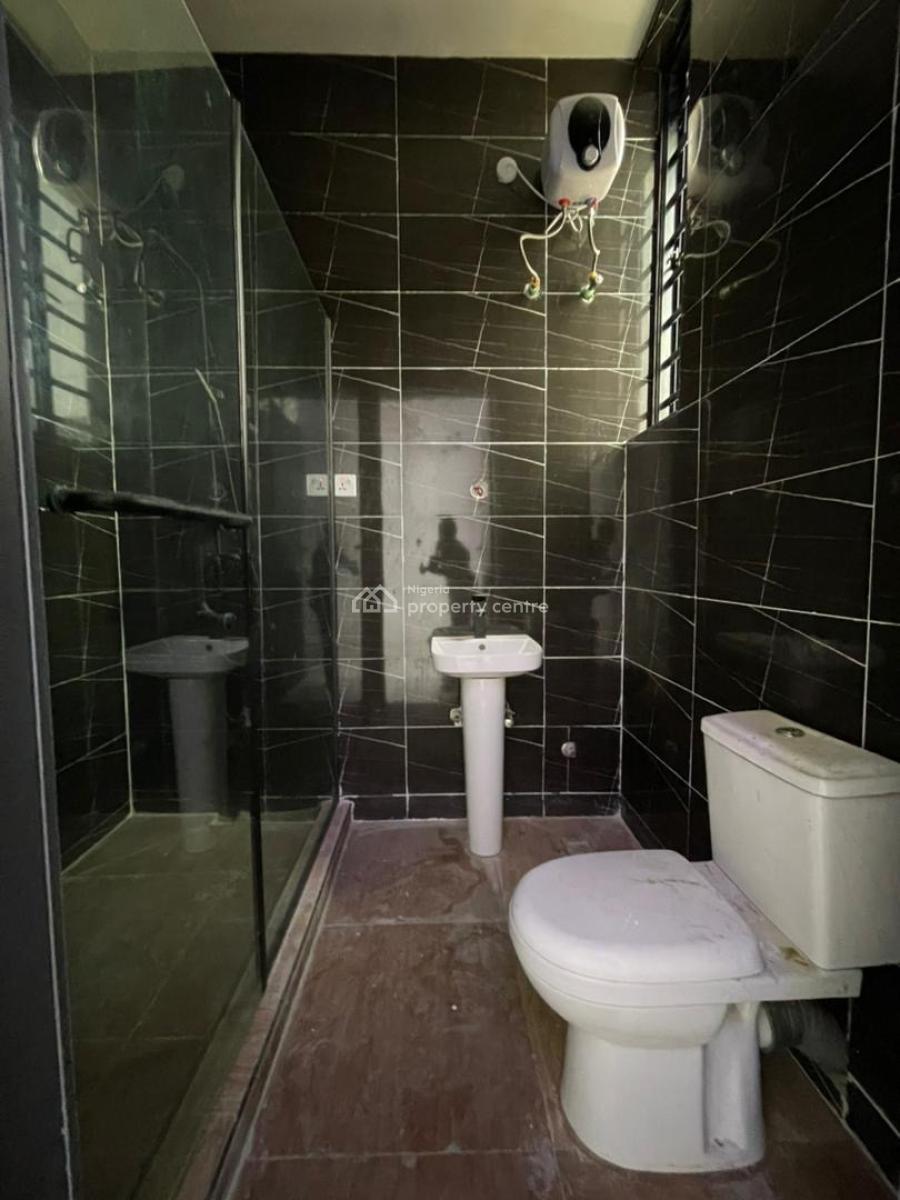 Gorgeously Finished 4 Bedroom Semi-detached Duplex, Ikota, Ikota, Lekki, Lagos, Semi-detached Duplex for Sale