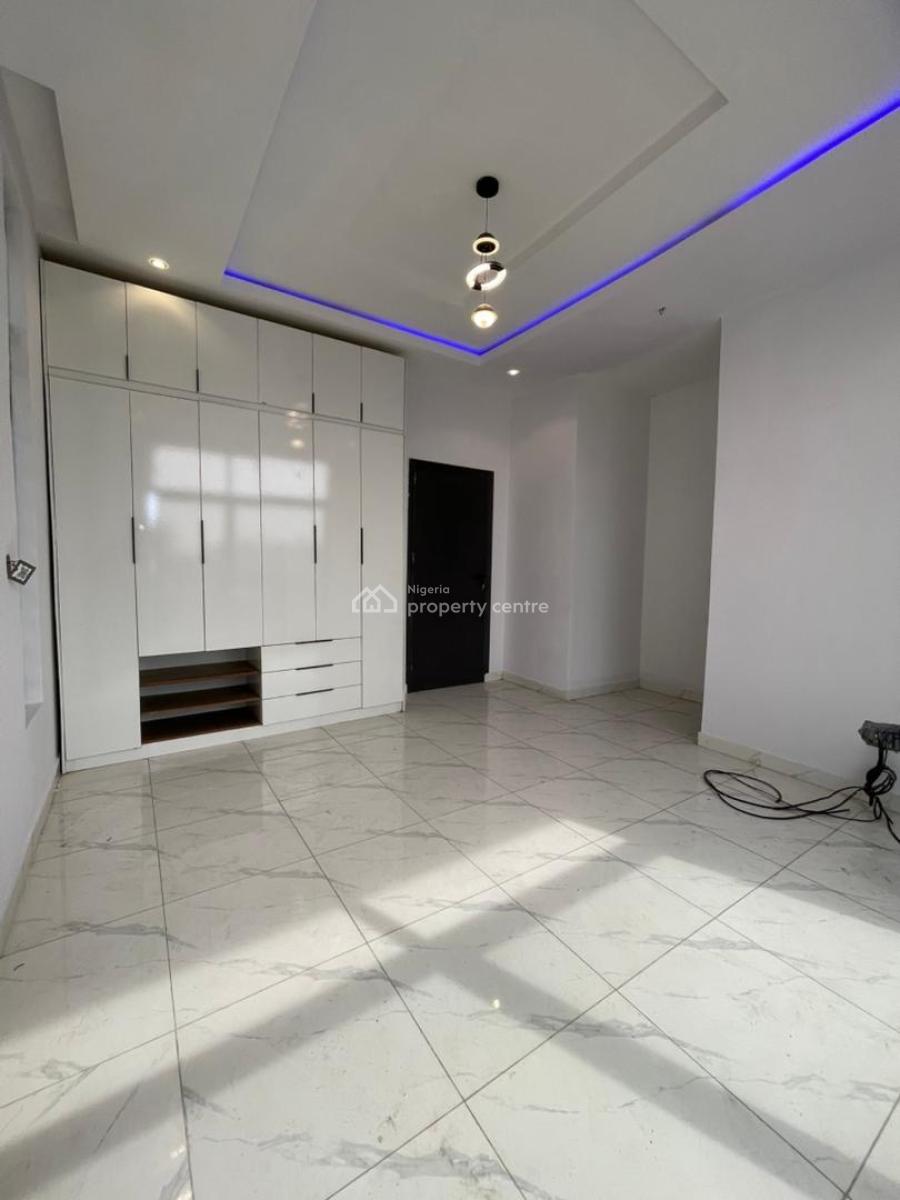 Gorgeously Finished 4 Bedroom Semi-detached Duplex, Ikota, Ikota, Lekki, Lagos, Semi-detached Duplex for Sale