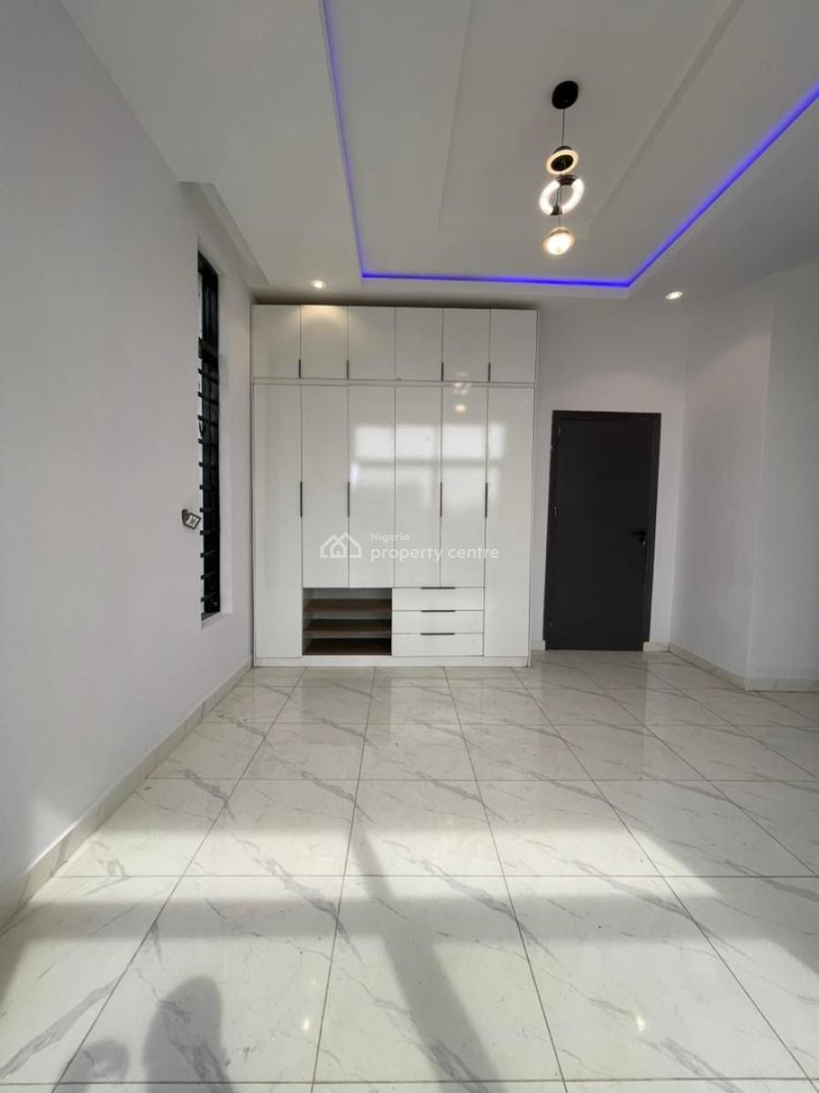 Gorgeously Finished 4 Bedroom Semi-detached Duplex, Ikota, Ikota, Lekki, Lagos, Semi-detached Duplex for Sale