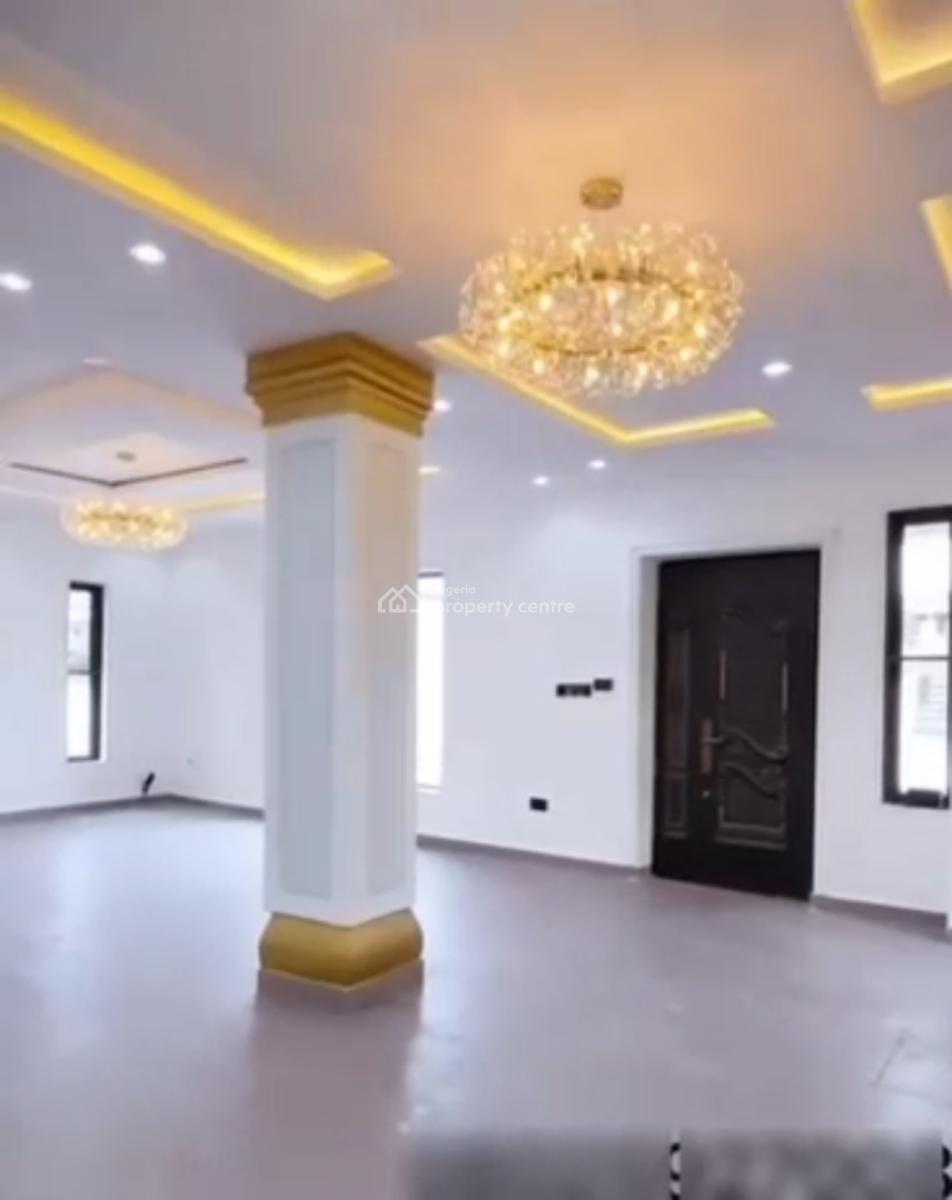 4 Bedrooms Duplex, Beach Resort Estate, Osapa, Lekki, Lagos, Detached Duplex for Sale