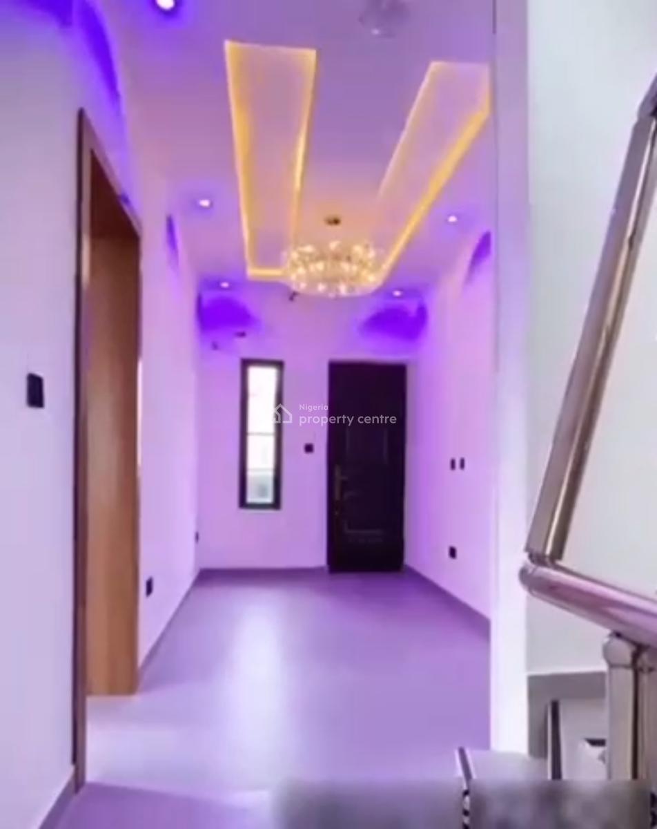 4 Bedrooms Duplex, Beach Resort Estate, Osapa, Lekki, Lagos, Detached Duplex for Sale