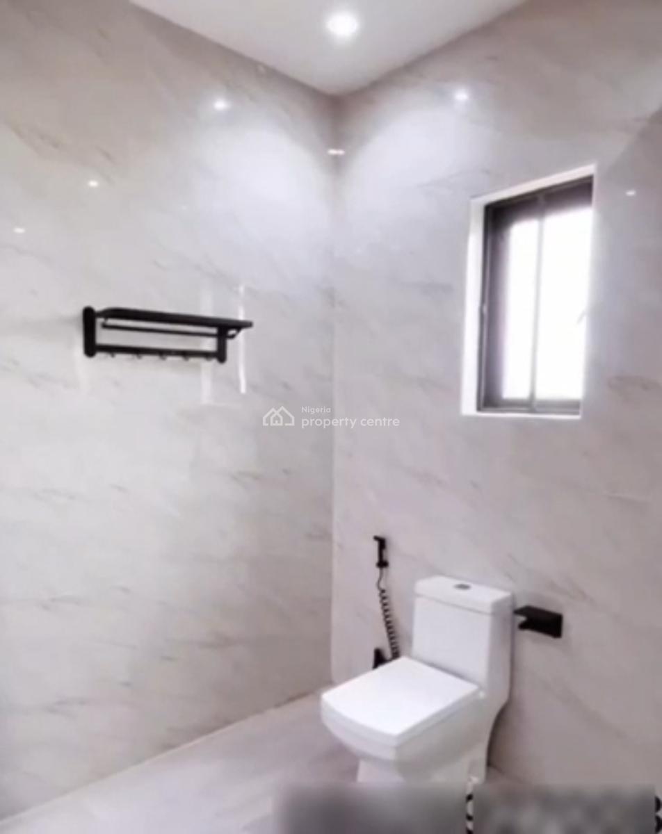 4 Bedrooms Duplex, Beach Resort Estate, Osapa, Lekki, Lagos, Detached Duplex for Sale
