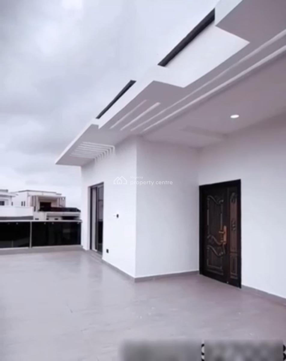 4 Bedrooms Duplex, Beach Resort Estate, Osapa, Lekki, Lagos, Detached Duplex for Sale