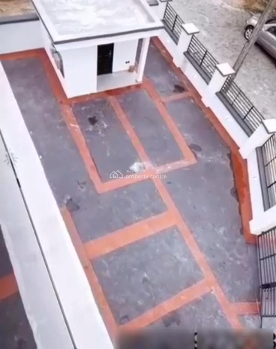 4 Bedrooms Duplex, Beach Resort Estate, Osapa, Lekki, Lagos, Detached Duplex for Sale