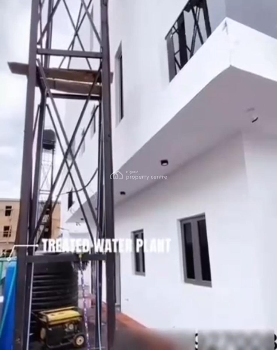 4 Bedrooms Duplex, Beach Resort Estate, Osapa, Lekki, Lagos, Detached Duplex for Sale