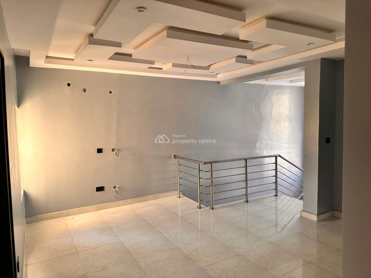 Well Built and Tastefully Finished 4 Bedroom Semi Detached Duplex, Apo Wumba By Chrisland School, Apo, Abuja, Semi-detached Duplex for Sale