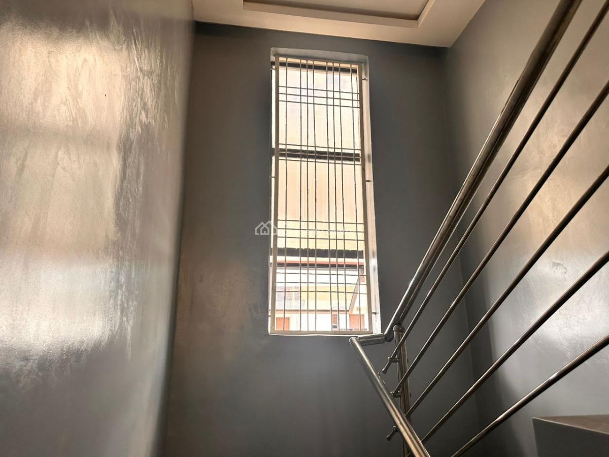 Well Built and Tastefully Finished 4 Bedroom Semi Detached Duplex, Apo Wumba By Chrisland School, Apo, Abuja, Semi-detached Duplex for Sale