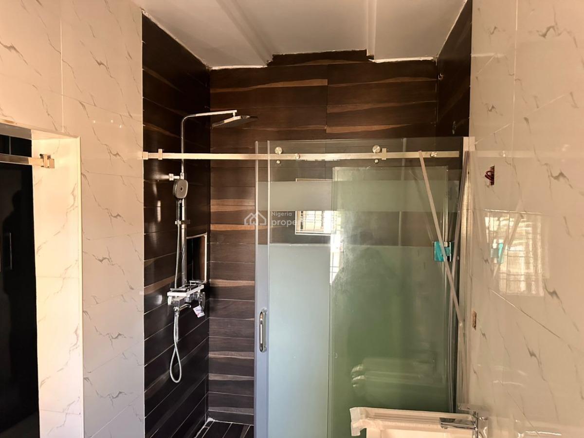 Well Built and Tastefully Finished 4 Bedroom Semi Detached Duplex, Apo Wumba By Chrisland School, Apo, Abuja, Semi-detached Duplex for Sale