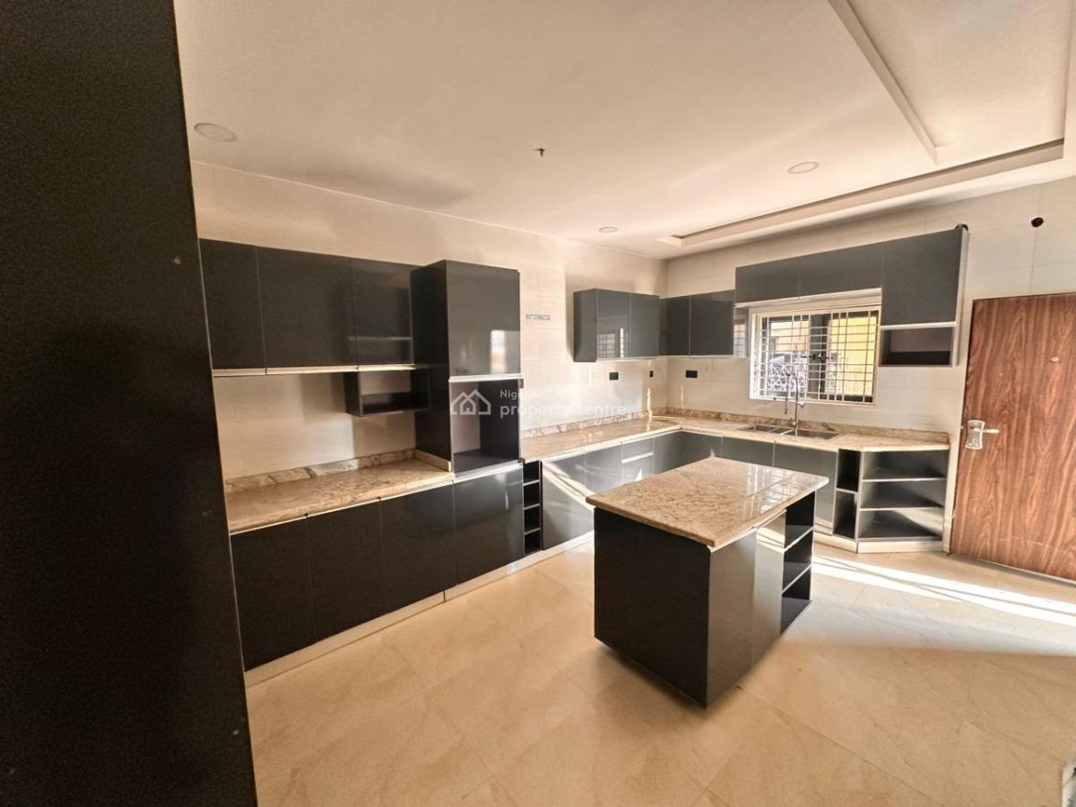 Well Built and Tastefully Finished 4 Bedroom Semi Detached Duplex, Apo Wumba By Chrisland School, Apo, Abuja, Semi-detached Duplex for Sale