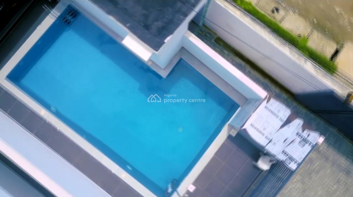 Luxury Two Bedroom @ Jayden Apartment, Ikate, Lekki, Lagos, Flat / Apartment for Sale