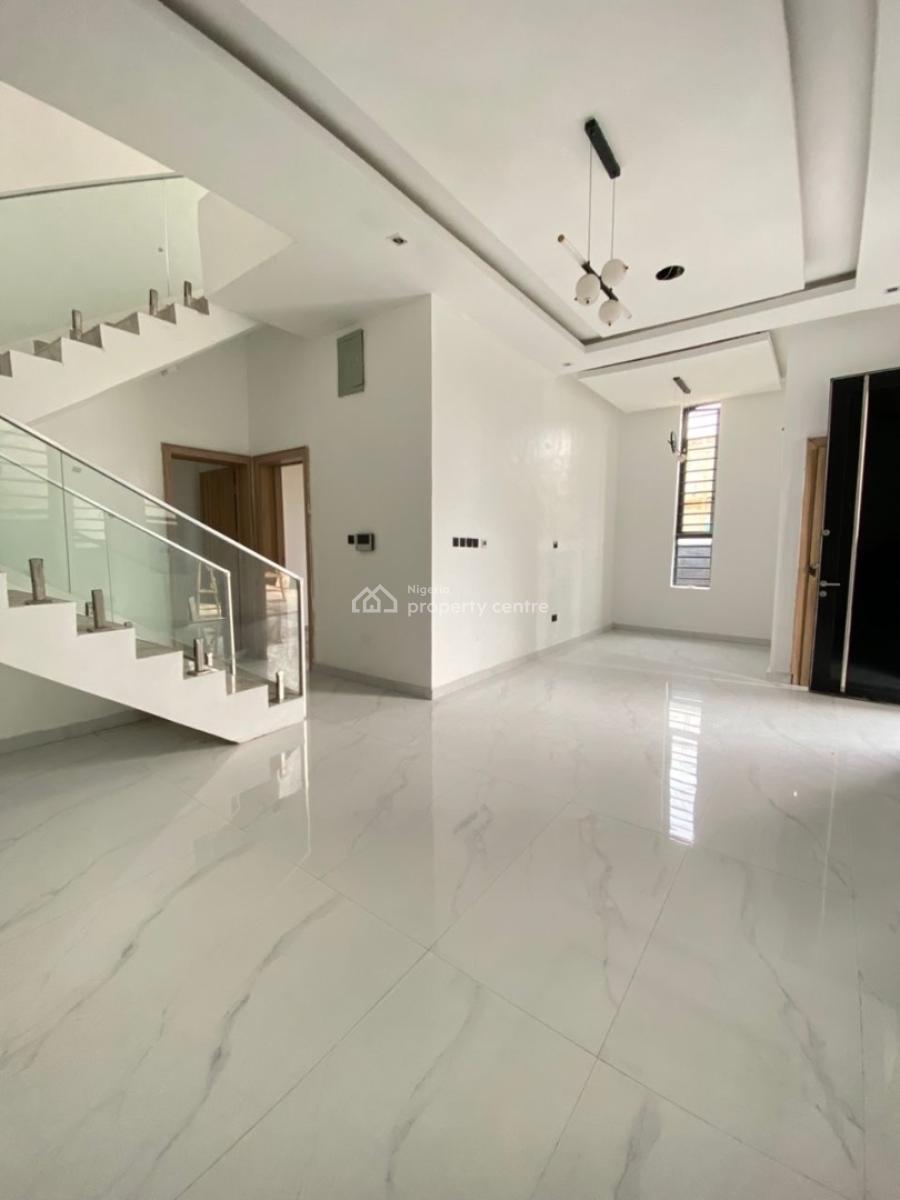 4bedroom Semi Detached Duplex with Bq, Eleganza, Surulere, Lagos, Semi-detached Duplex for Sale