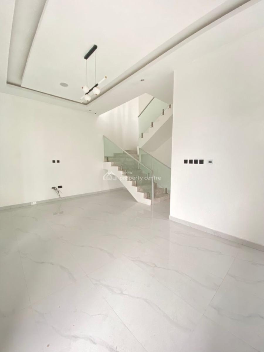 4bedroom Semi Detached Duplex with Bq, Eleganza, Surulere, Lagos, Semi-detached Duplex for Sale