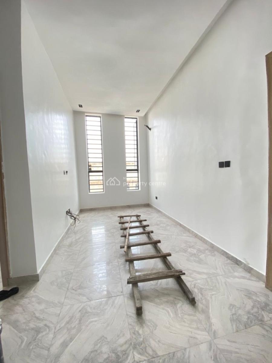 4bedroom Semi Detached Duplex with Bq, Eleganza, Surulere, Lagos, Semi-detached Duplex for Sale