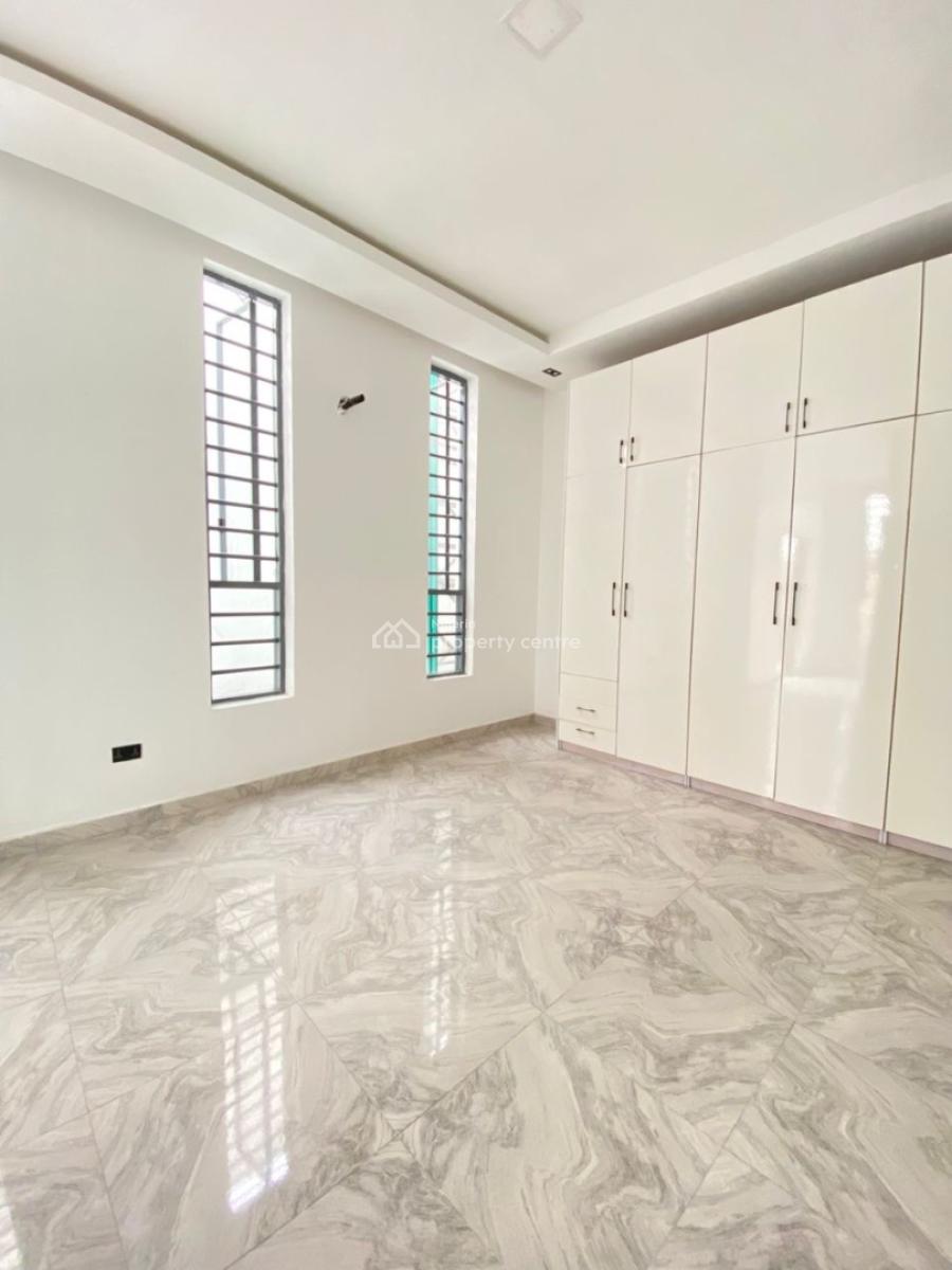 4bedroom Semi Detached Duplex with Bq, Eleganza, Surulere, Lagos, Semi-detached Duplex for Sale