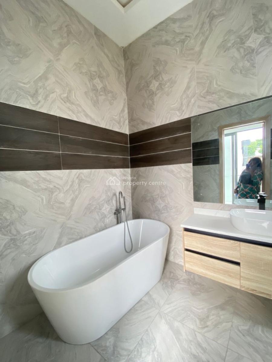 4bedroom Semi Detached Duplex with Bq, Eleganza, Surulere, Lagos, Semi-detached Duplex for Sale