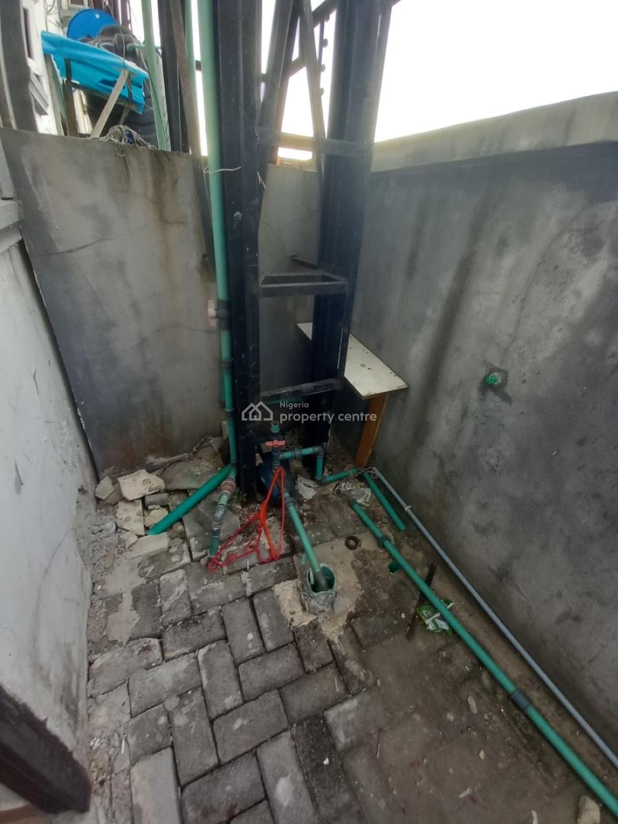 3 Bedroom Terrace Duplex, Ikota, Lekki, Lagos, Terraced Duplex for Rent