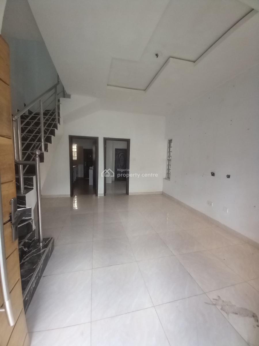 3 Bedroom Terrace Duplex, Ikota, Lekki, Lagos, Terraced Duplex for Rent