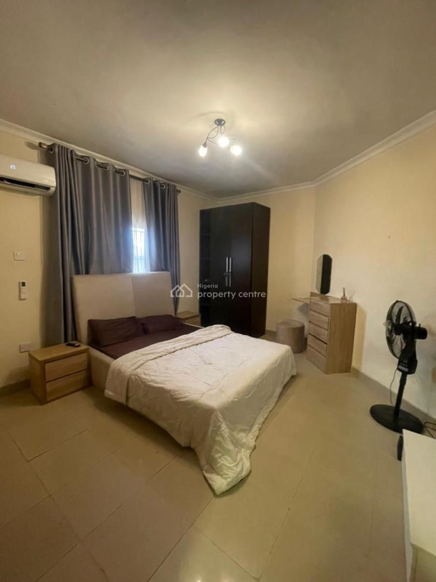 Fully Furnished Luxury 2bedrooms Apartment with Ante Room & Inverter, Meadow Hall, Ikate, Lekki, Lagos, Flat / Apartment for Rent