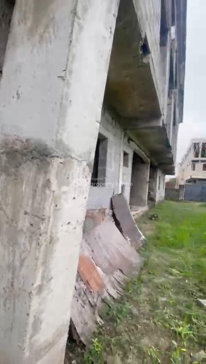 12 Units of Two Bedrooms Apartments, Thera Annex Estate, Sangotedo, Ajah, Lagos, Block of Flats for Sale