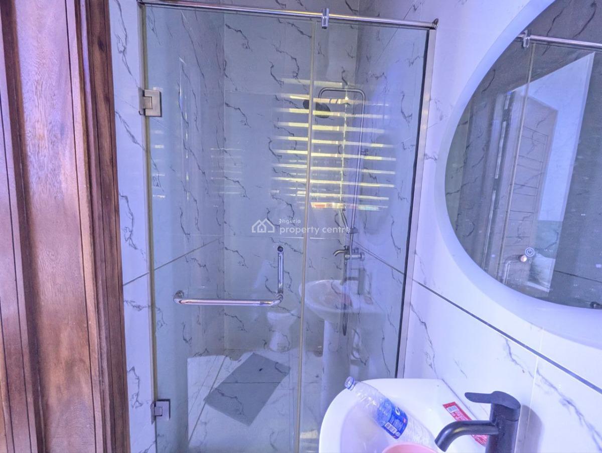 Fully Furnished 5 Bedroom Detached Duplex with Swimming Pool, Megamound Estate, Ikota, Lekki, Lagos, Detached Duplex for Sale