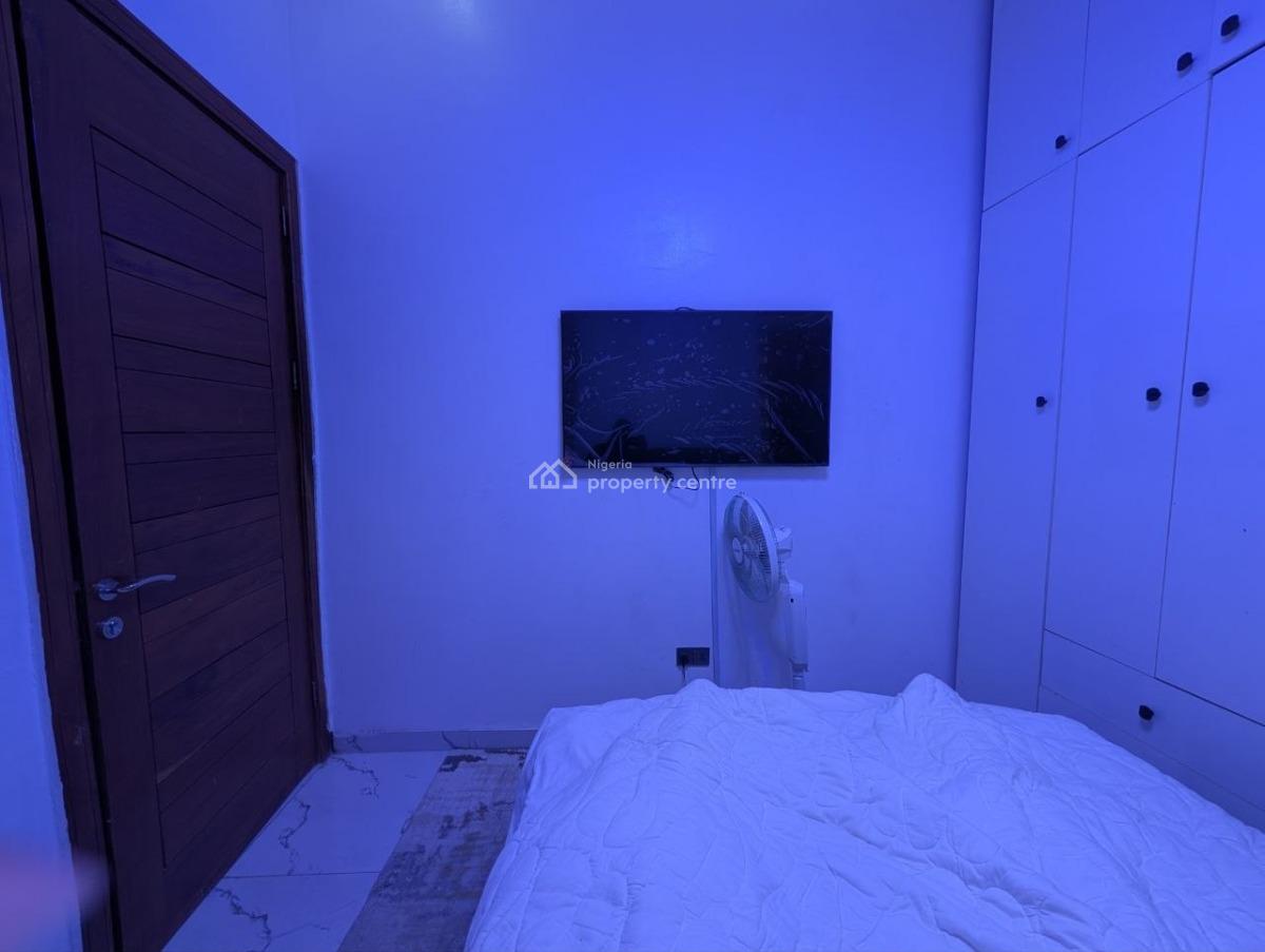 Fully Furnished 5 Bedroom Detached Duplex with Swimming Pool, Megamound Estate, Ikota, Lekki, Lagos, Detached Duplex for Sale