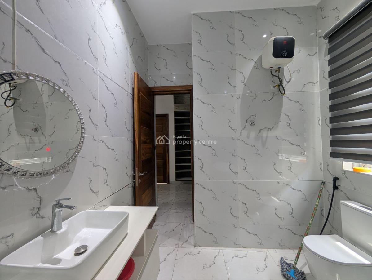 Fully Furnished 5 Bedroom Detached Duplex with Swimming Pool, Megamound Estate, Ikota, Lekki, Lagos, Detached Duplex for Sale