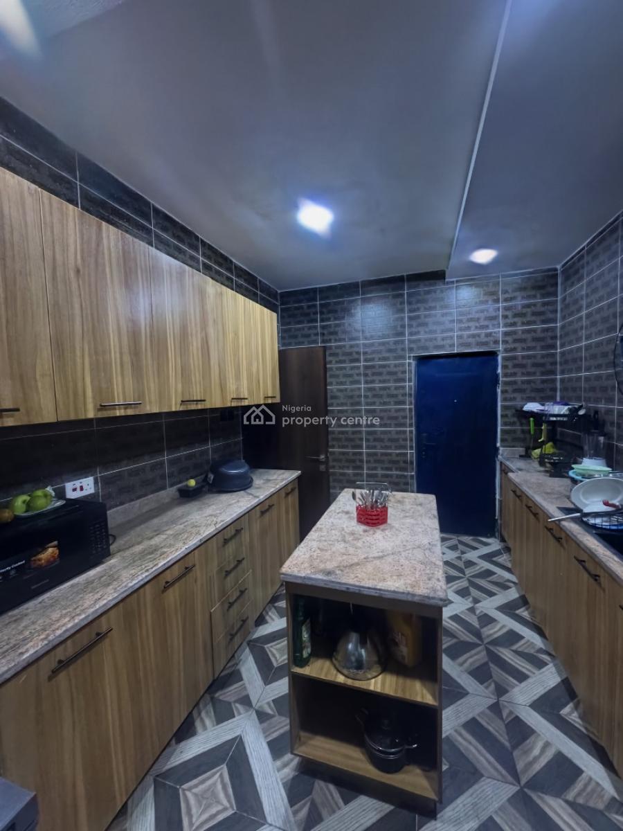 Fully Furnished Modern 4 Bedroom Home, Abuloma, Port Harcourt, Rivers, Detached Bungalow for Sale