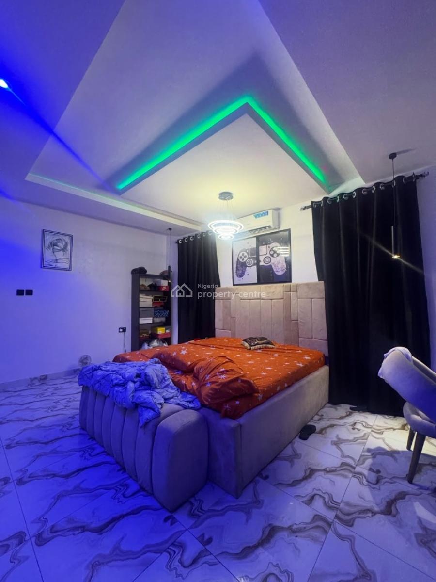 Fully Furnished Modern 4 Bedroom Home, Abuloma, Port Harcourt, Rivers, Detached Bungalow for Sale