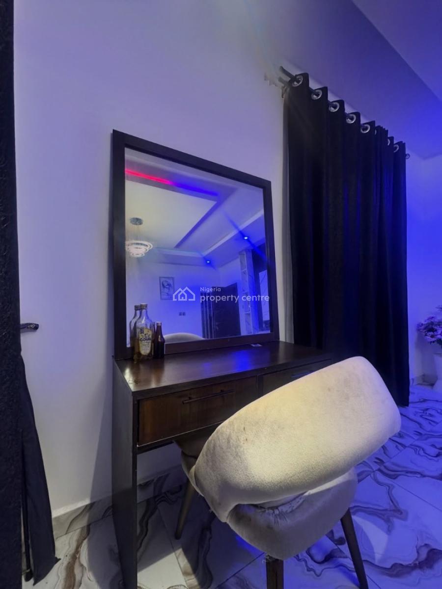 Fully Furnished Modern 4 Bedroom Home, Abuloma, Port Harcourt, Rivers, Detached Bungalow for Sale