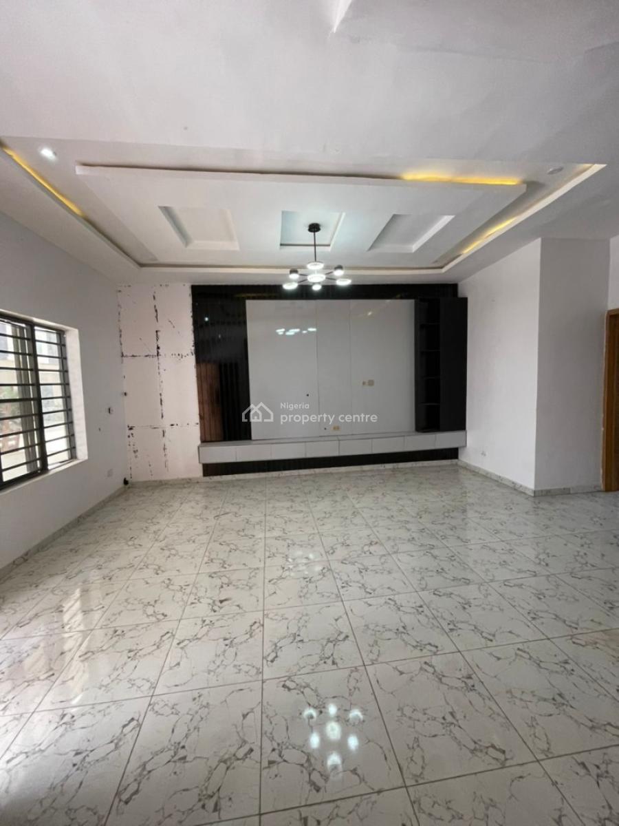 Specious 4 Bedroom Terrace Duplex, Vgc, Lekki, Vgc, Lekki, Lagos, Terraced Duplex for Rent