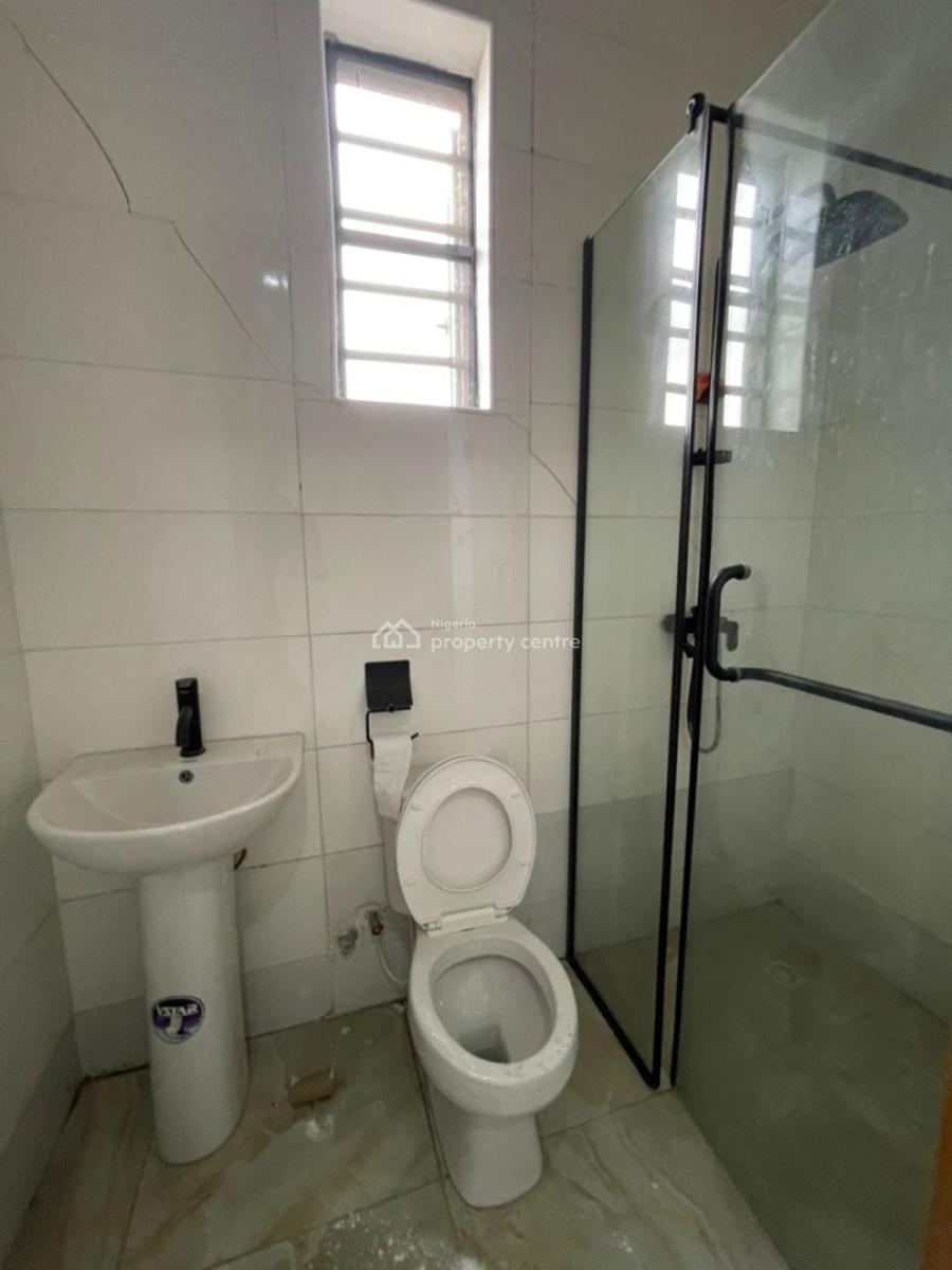 Specious 4 Bedroom Terrace Duplex, Vgc, Lekki, Vgc, Lekki, Lagos, Terraced Duplex for Rent