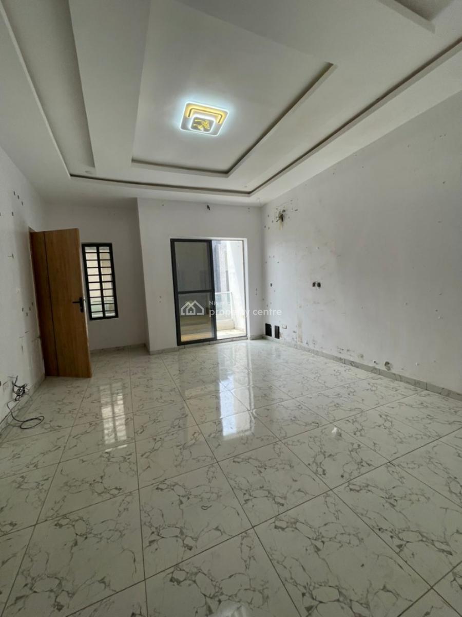 Specious 4 Bedroom Terrace Duplex, Vgc, Lekki, Vgc, Lekki, Lagos, Terraced Duplex for Rent
