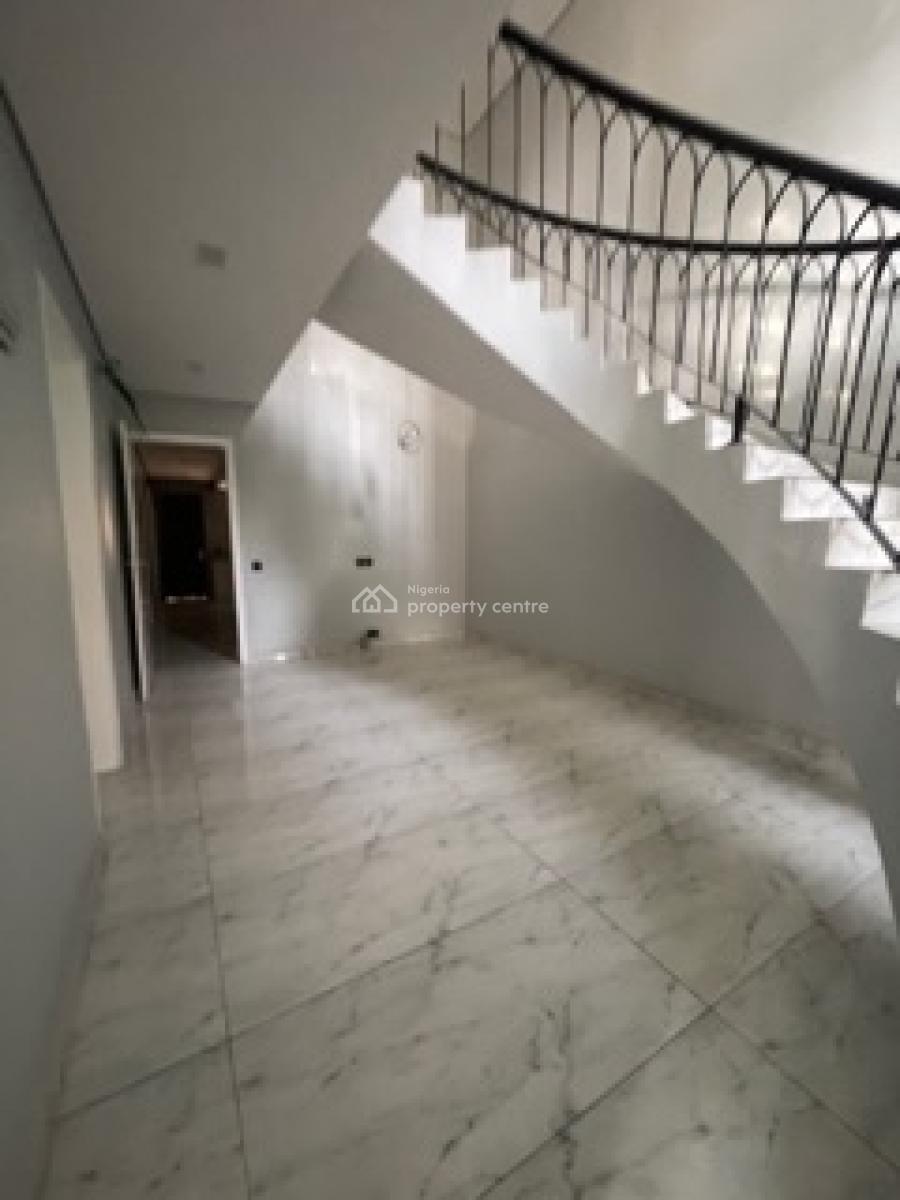 4 Bedroom Detached Duplex, Megamond Estate Lekki County, Lekki Phase 2, Lekki, Lagos, Detached Duplex for Sale
