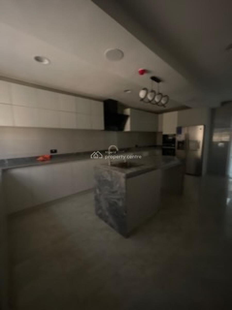 4 Bedroom Detached Duplex, Megamond Estate Lekki County, Lekki Phase 2, Lekki, Lagos, Detached Duplex for Sale
