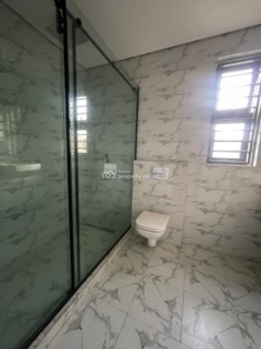 4 Bedroom Detached Duplex, Megamond Estate Lekki County, Lekki Phase 2, Lekki, Lagos, Detached Duplex for Sale