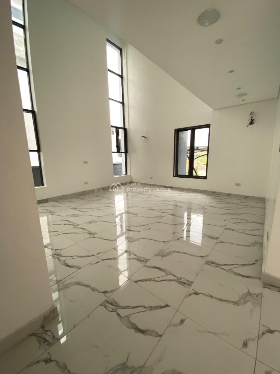 Exclusive 5 Bedroom Self Compound with Pool, Gym, Cinema, Hampton Bay Estate, Ikate Elegushi, Lekki, Lagos, Detached Duplex for Sale