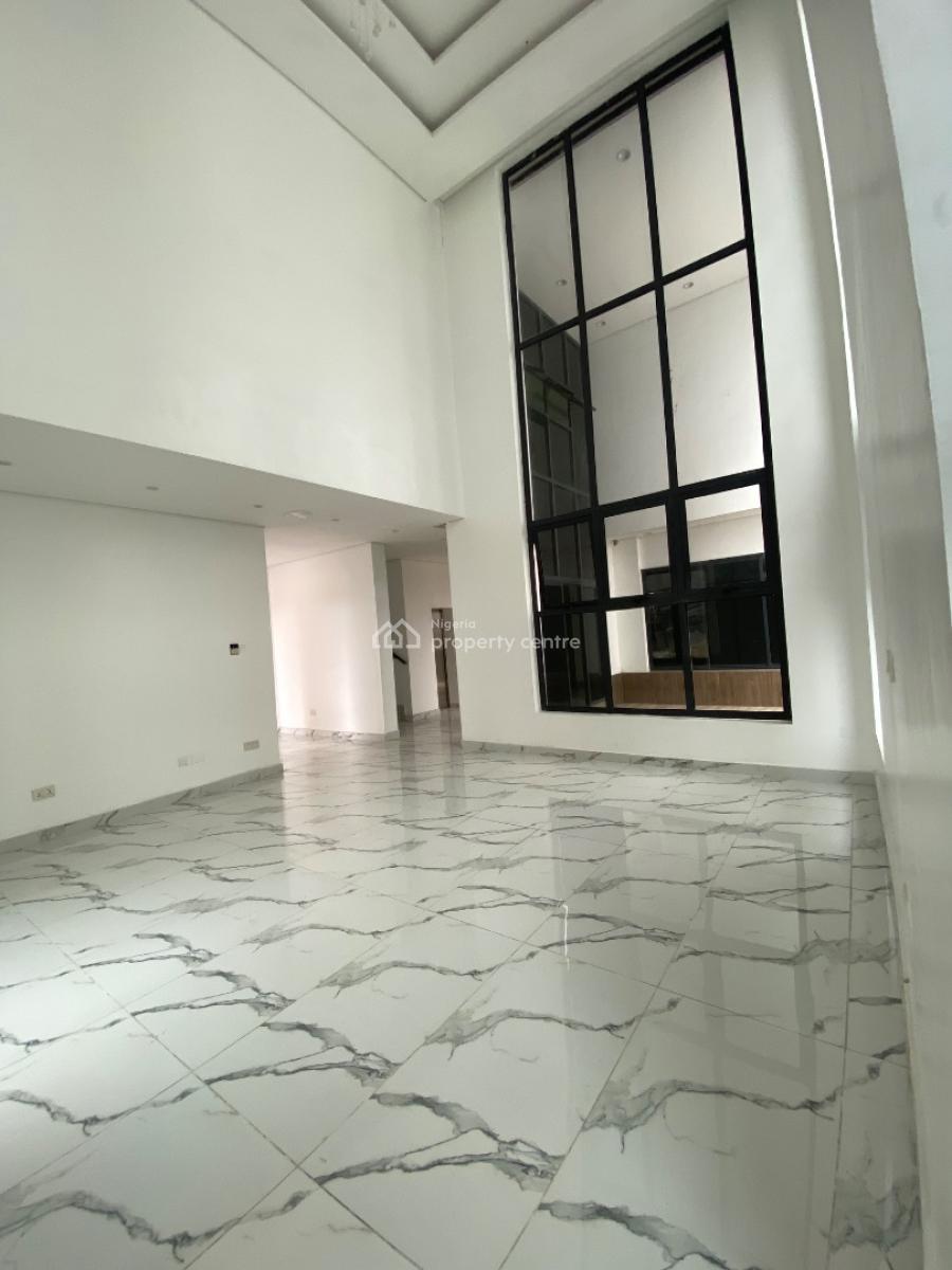 Exclusive 5 Bedroom Self Compound with Pool, Gym, Cinema, Hampton Bay Estate, Ikate Elegushi, Lekki, Lagos, Detached Duplex for Sale