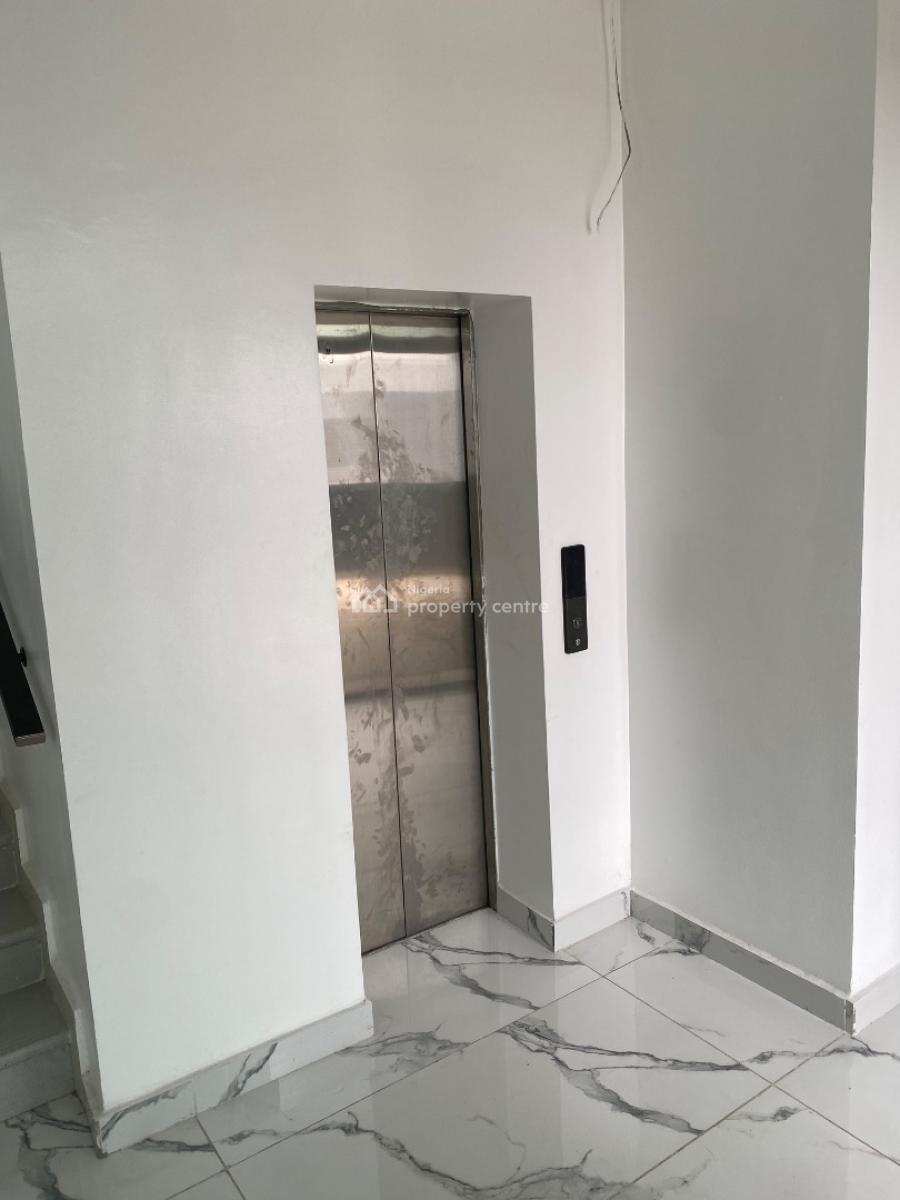 Exclusive 5 Bedroom Self Compound with Pool, Gym, Cinema, Hampton Bay Estate, Ikate Elegushi, Lekki, Lagos, Detached Duplex for Sale