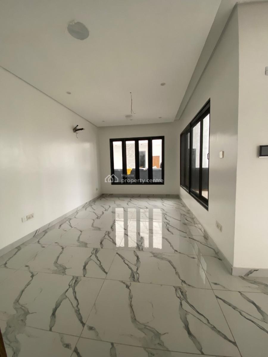 Exclusive 5 Bedroom Self Compound with Pool, Gym, Cinema, Hampton Bay Estate, Ikate Elegushi, Lekki, Lagos, Detached Duplex for Sale