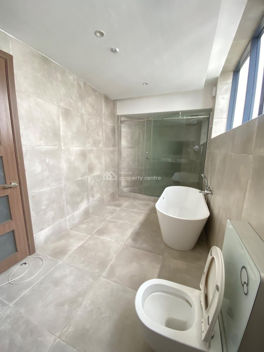 Exclusive 5 Bedroom Self Compound with Pool, Gym, Cinema, Hampton Bay Estate, Ikate Elegushi, Lekki, Lagos, Detached Duplex for Sale